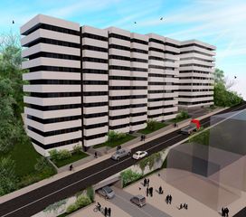 Appartamento  Avenida vizcaya. Piso con 2 habitaciones con ascensor, parking y calefaccin
