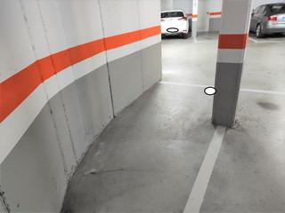 Parking moto à Eibar. Plaza de garaje en abierto exclusivo para motos en  la zona de a