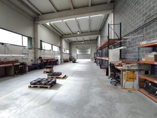 Nau industrial  N/a