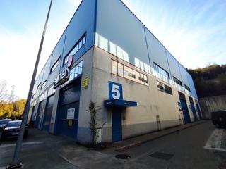 Nau industrial  N/a