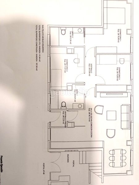 Foto 5644803f-7567-49f3-a888-a7185fe07c32. Flat with heating in Ermua