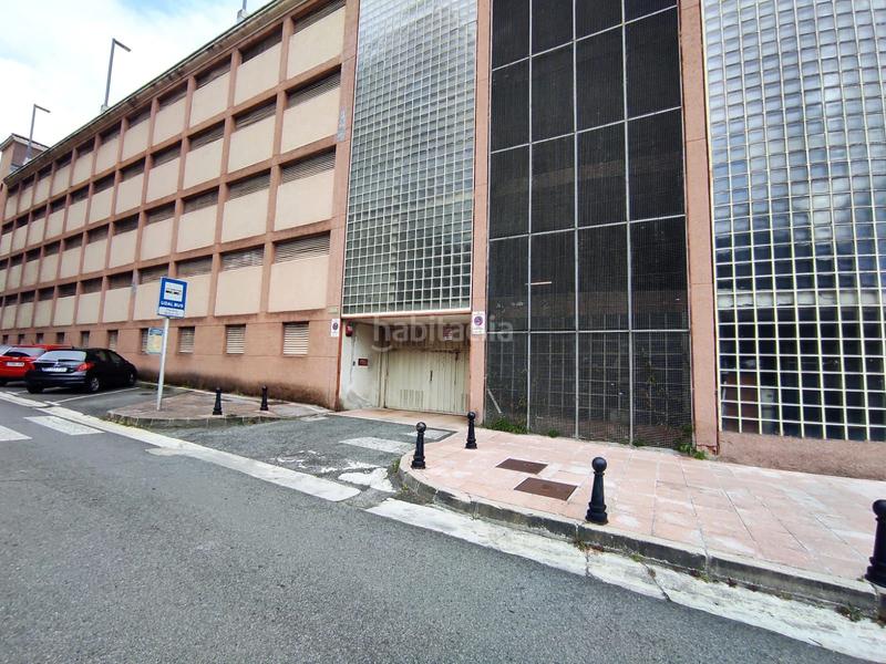 Foto b2b7c9b6-1933-4f22-8a5f-7fded005a2d4. Miete autoparkplatz in Eibar