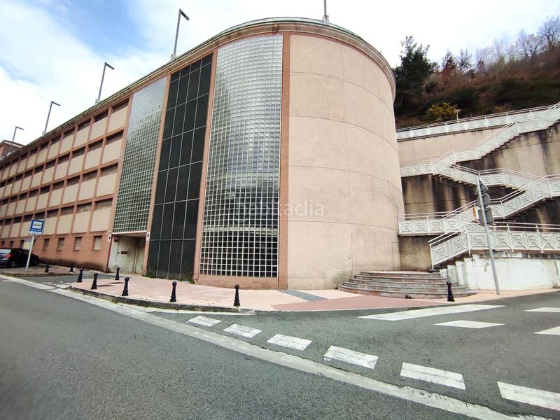 Foto 78f51fed-907f-43ec-98f2-1b62d51e197c. Affitto posto auto in Eibar