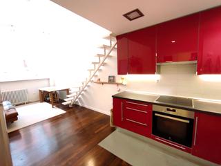 Apartament  N/a. Zona urki. en venta apartamento reformado, tipo loft.