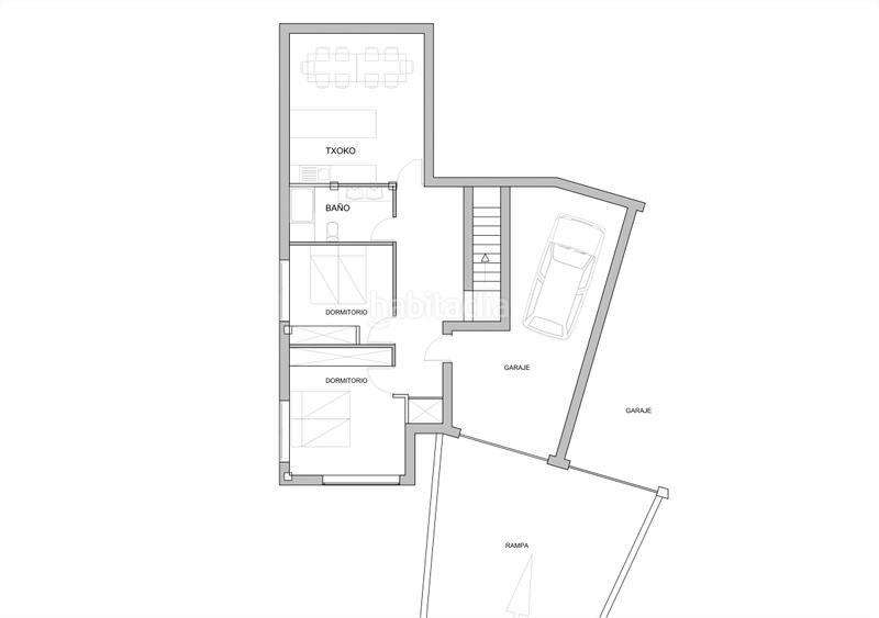Foto 277e7d0e-509c-4475-8a17-cbc454a540f3. Xalet amb calefacció aparcament a Mallabia