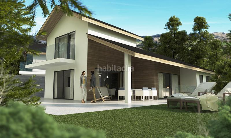 Foto d16a85e3-55bb-43f6-ad74-69dd210f105f. Xalet amb calefacció aparcament a Mallabia