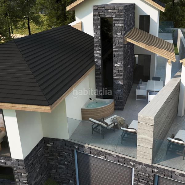 Foto f0ab2138-b0ce-4efa-bded-2cf826ceced4. Xalet amb calefacció aparcament a Mallabia