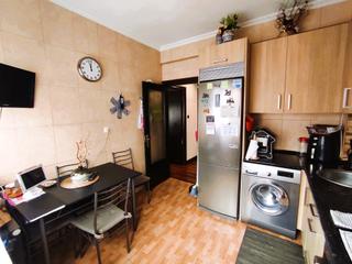 Pis  Arragüeta kalea. Zona centro. piso luminoso, con cocina, hermoso salón-comedor co