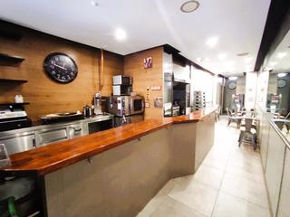 Miete Geschäftsraum  Zubiaurre kalea. Local en alquiler en zona centro de ermua. configurado como cafe