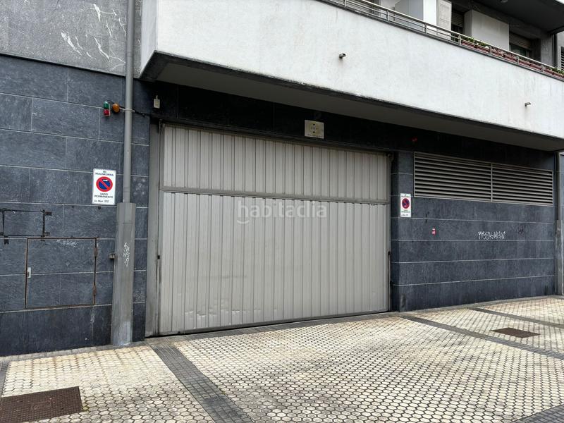 Foto a63598b7-0b46-4a2c-95bc-db98a2652e6b. Posto auto in Eibar