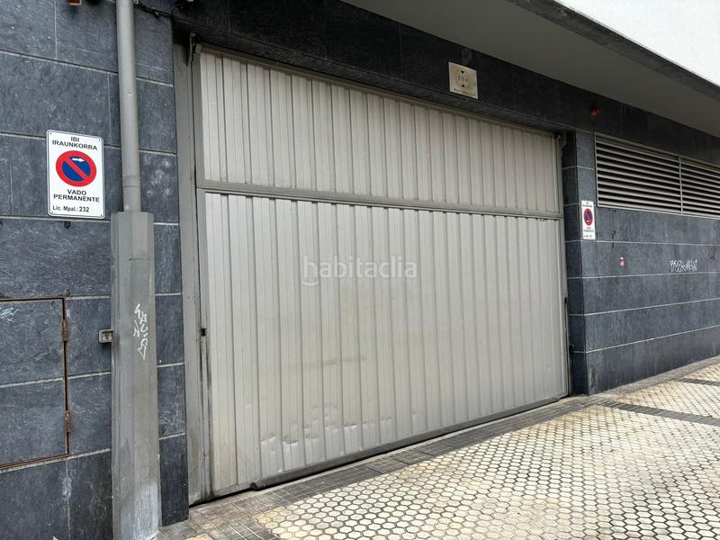 Foto cdc09480-3e9d-41e8-a729-410a357e1359. Posto auto in Eibar