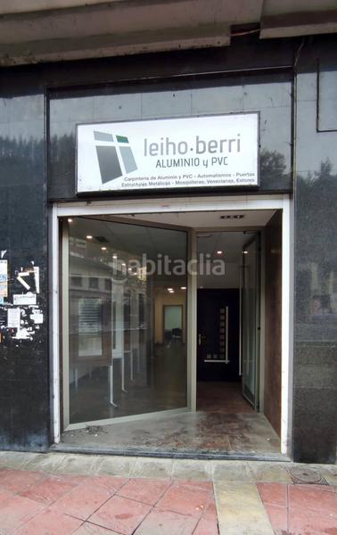 Foto a08cd5de-edb8-45a9-a60d-46e2fd0c767a. Local commercial dans Ermua