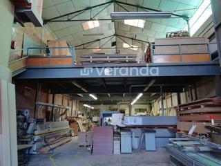 Nau industrial a Zona Industrial. Nave 570 m2 2 plantas
