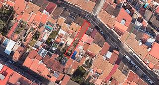 Terreny residencial a Centre. Parcela edifcable en casc antic