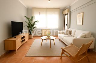 Pis a Sant Andreu-Gass Vargas. Zona gasso vargas 3 habitaciones con balcon