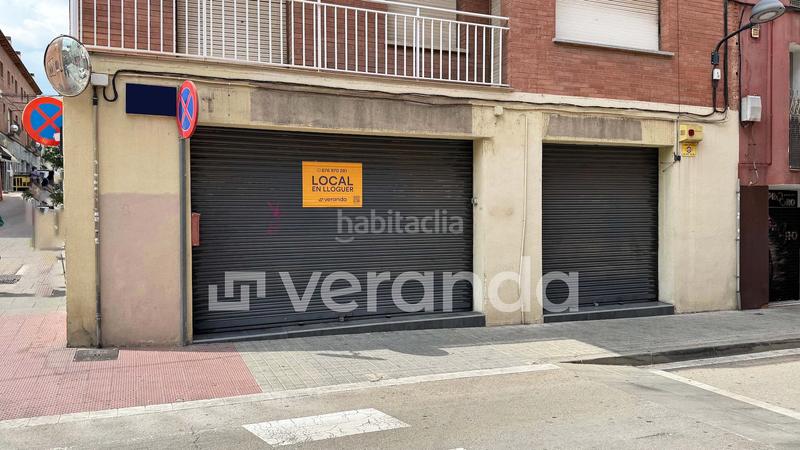 Foto 4e6b0275-b6a0-4073-99e5-9a97f29ec04b. Location local commercial dans Casc Antic Ripollet