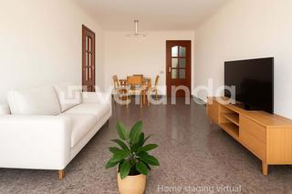Pis a Sant Andreu-Gass Vargas. 4 habitaciones ascensor  y balcon