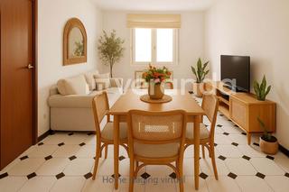 Piso en Ajuntament-Maragall. 3 habitaciones 70 m2  ascensor  balcon
