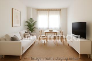 Etagenwohnung in Centre. 83 m2 3 habitaciones rambla sant jordi