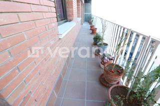 Pis a Can Mas. Piso de 3 habitaciones con balcon zona rambla