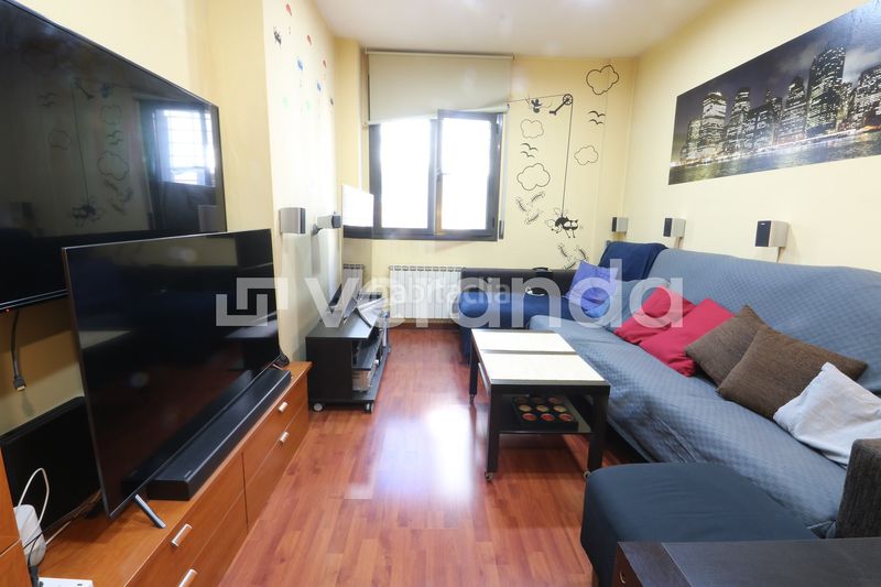 Foto 63a423a3-e4b2-44f6-90b2-91bbc856809e. Pis amb calefacció aparcament a Casc Antic Ripollet