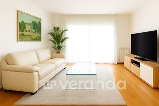 Pis a Mas Rampinyo - Montcada Nova - Carrerada. Alto todo exterior 100 m2 utiles balcon con vistas y parquing