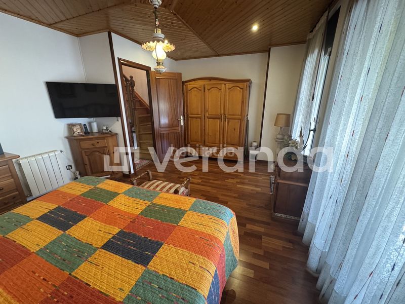 Foto 0ab99009-045e-449c-9061-dac645f44374. Casa adossada amb calefacció aparcament a Can Clos-Pinetons Ripollet