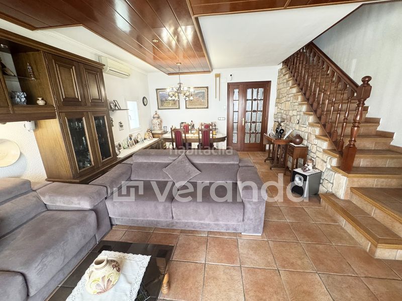 Foto 48355f29-3cb7-4fd2-b399-186ef155b1bc. Casa adossada amb calefacció aparcament a Can Clos-Pinetons Ripollet
