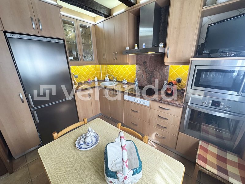 Foto f4cc5c77-8092-4413-a8a5-7cf6bfa919ca. Casa adossada amb calefacció aparcament a Can Clos-Pinetons Ripollet