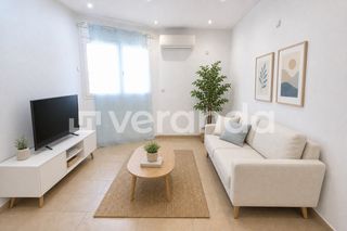 Planta baja en Sant Andreu-Gassó Vargas. Apartamento en planta baja 1 habitacion con parquing