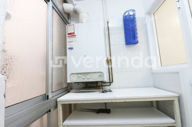 Foto 8e41a77f-ccda-4fa9-aa36-0c1c6d3137d5. Pis amb calefacció aparcament a Casc Antic Ripollet
