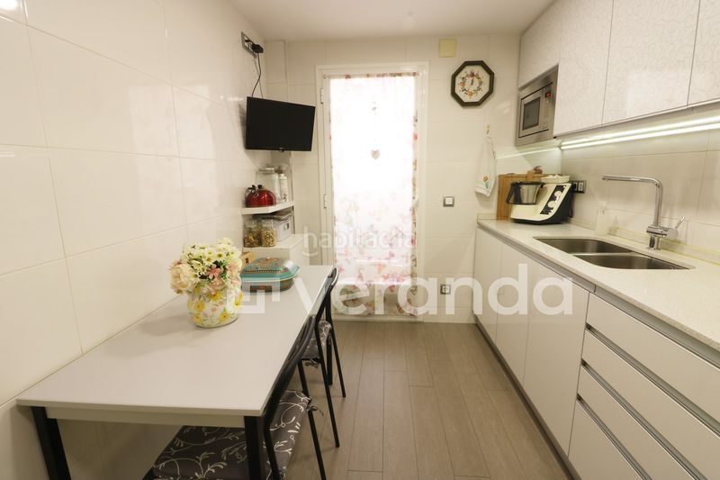 Foto ac9402cc-556a-4662-a782-fdca13855893. Flat with heating parking in Can Clos-Pinetons Ripollet