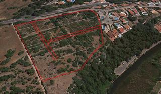 Terrain résidentiel à Cala galdana 1. Terreno urbanizable de 26.000 m2 en cala galdana