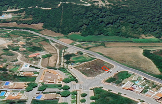 Terrain résidentiel à De sa costa 48. Terreno en zona de expansión en ferreries