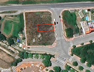 Terreno residenziale in De sa costa 46