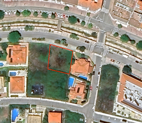 Terreny residencial a Son morera 11. Excepcional solar de 518 m en ferreries
