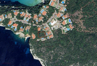 Terreny residencial a Sa punta 59. Parcela de grandes dimensiones en cala galdana