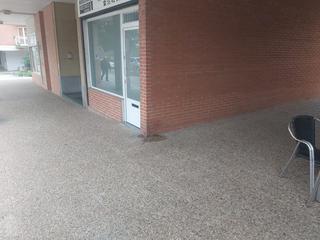 Local Comercial  Carretera latsunbe. Local comercial de 90m2 en hernani
