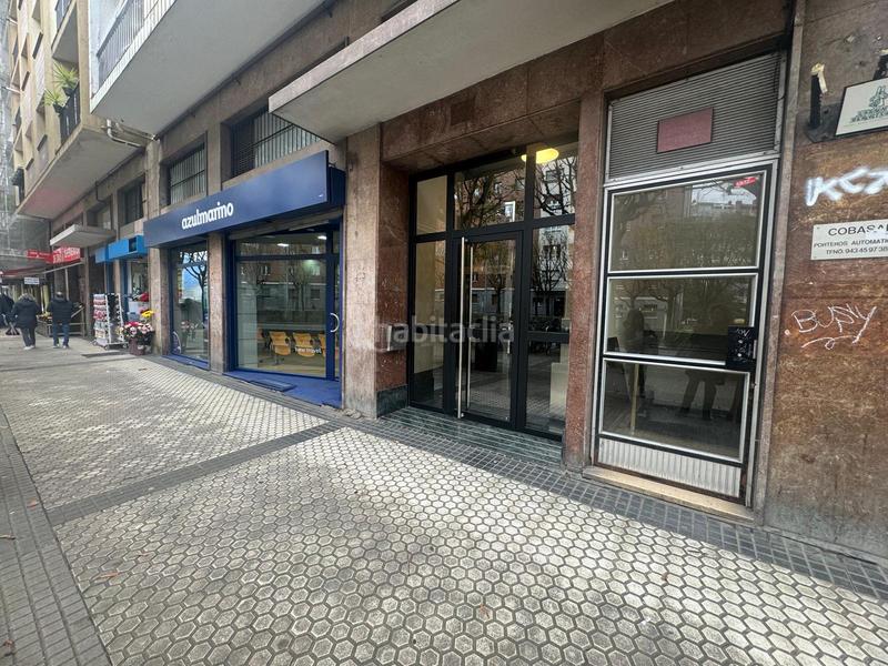 Foto 46743e21-cbe3-4ea9-82ee-9de8995ad114. Local comercial a Anoeta Donostia - San Sebastián