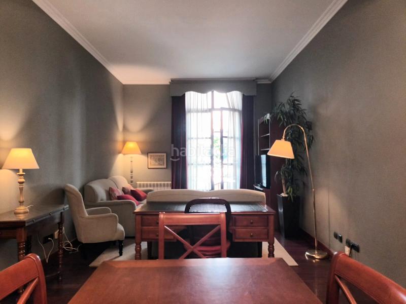 Foto e8f3f73d-c660-49a8-aff2-7d545d27689f. Location appartement avec chauffage dans Área Romántica Donostia - San Sebastián