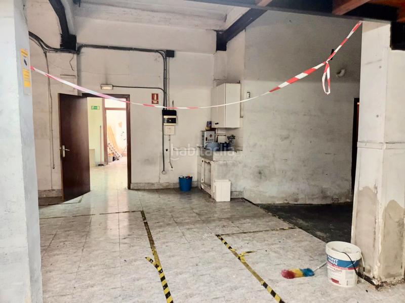 Foto e573622d-e23a-4b41-bee9-727df6272647. Locale commerciale in Miracruz Donostia - San Sebastián