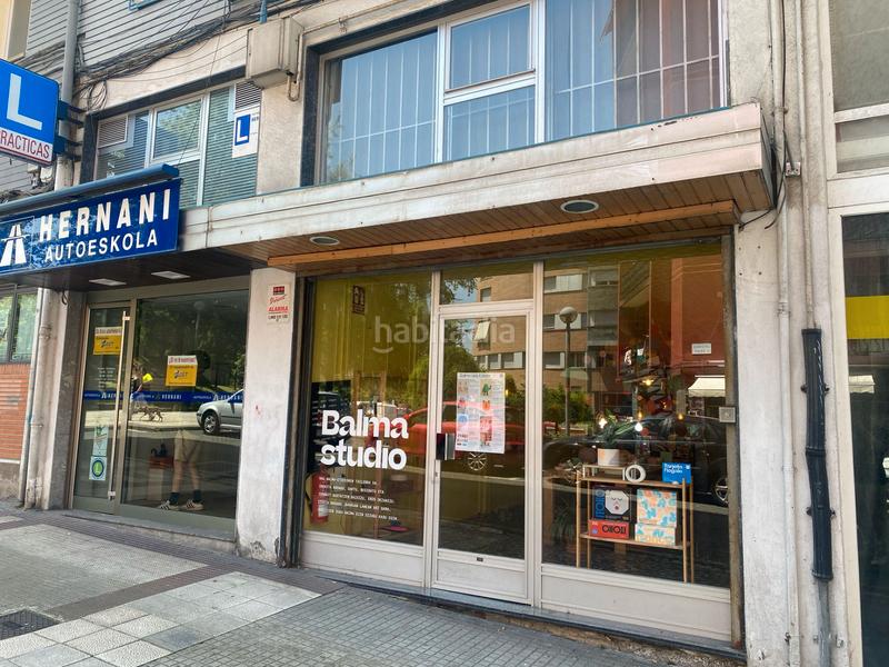 Foto 1ec0b180-caff-409b-b732-a21f966c8e5b. Local comercial local en Hernani