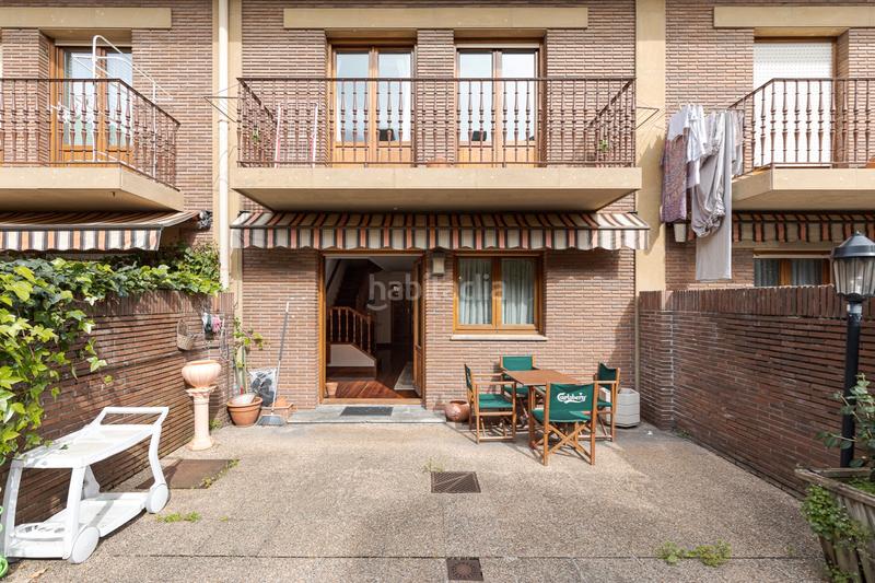 Foto 475fcb49-ea9e-4db2-9304-3a64c3c6ee6b. Affitto casa a schiera con riscaldamento parcheggio in Donostia - San Sebastián
