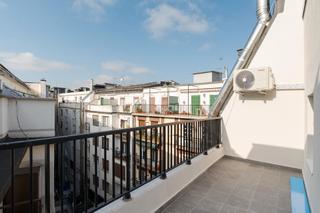 Pis  Gloria kalea. Gros, calle gloria