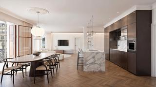 Appartement  Easo kalea. Easo