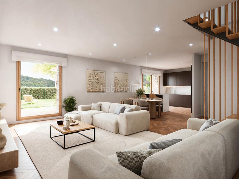 Foto 8259e3c0-a9cb-4797-9fd3-3a5b07827f2b. Casa adossada amb calefacció aparcament piscina a Usurbil