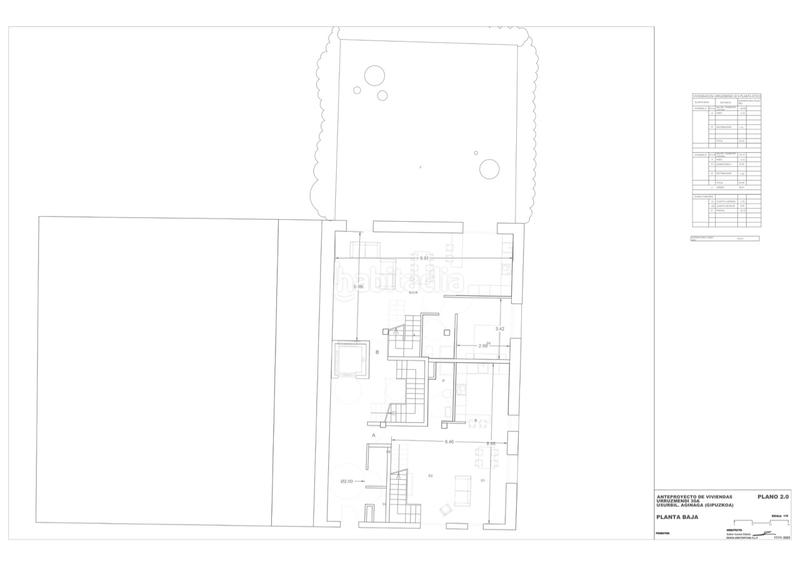 Foto c49a64ad-81b1-4e52-9efa-e0215226edb6. Casa adossada amb calefacció aparcament piscina a Usurbil