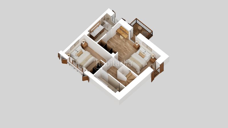 Foto 81a18ac2-d40a-4883-829d-cdfb371af5d0. Casa aparellada amb calefacció aparcament a Oiartzun