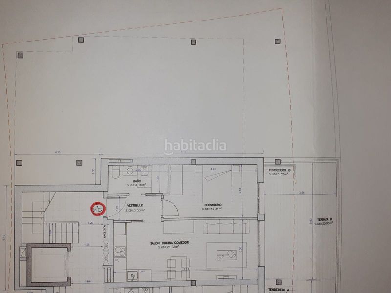 Foto 12a32c03-7b5e-4642-9278-3a814840c4c5. Pis amb calefacció aparcament a Aizarnazabal