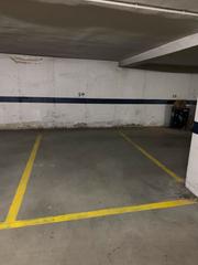 Autoparkplatz  Camino número 14
